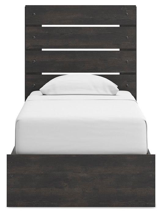 Hollivern Bed - Red Gate Home Furnishings (Ball Ground, GA)