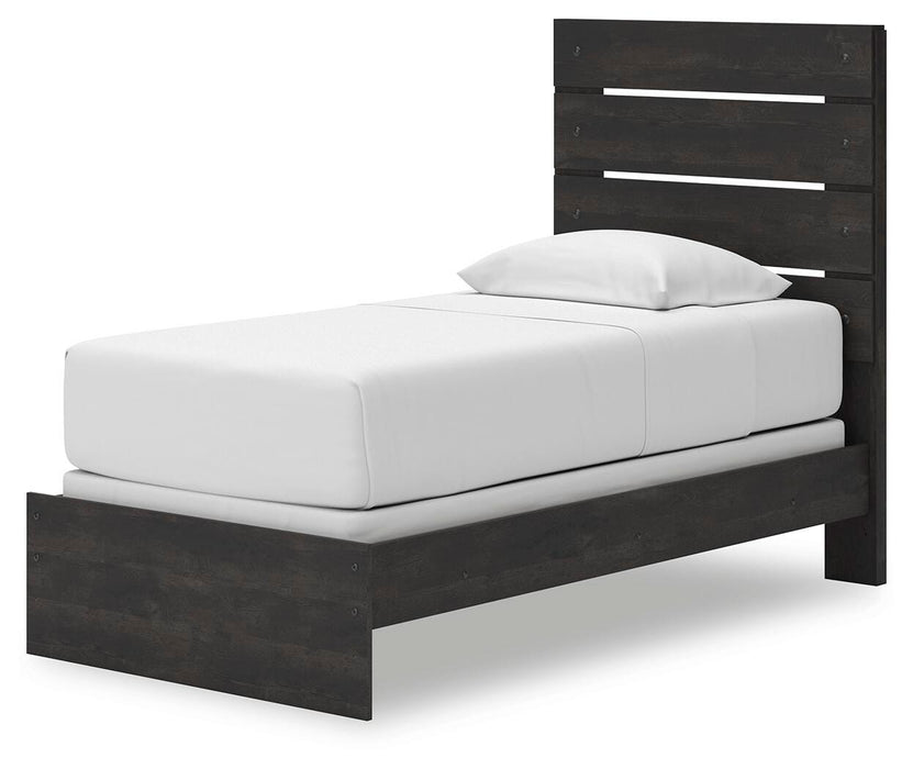 Hollivern Bed - Red Gate Home Furnishings (Ball Ground, GA)
