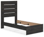 Hollivern Bed - Red Gate Home Furnishings (Ball Ground, GA)
