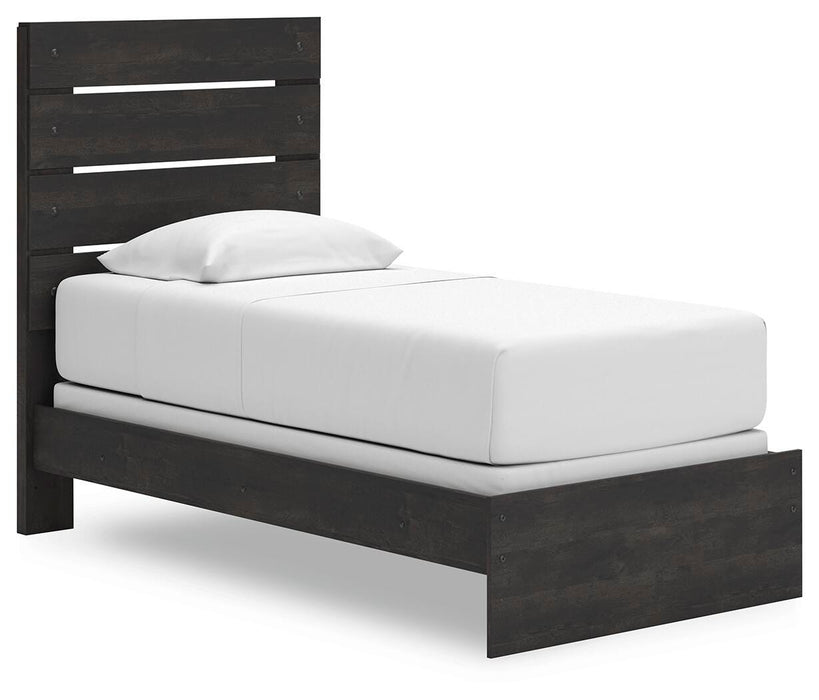 Hollivern Bed - Red Gate Home Furnishings (Ball Ground, GA)
