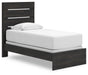 Hollivern Bed - Red Gate Home Furnishings (Ball Ground, GA)