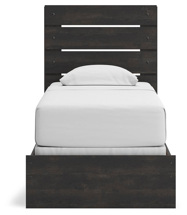 Hollivern Bed - Red Gate Home Furnishings (Ball Ground, GA)