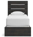 Hollivern Bed - Red Gate Home Furnishings (Ball Ground, GA)