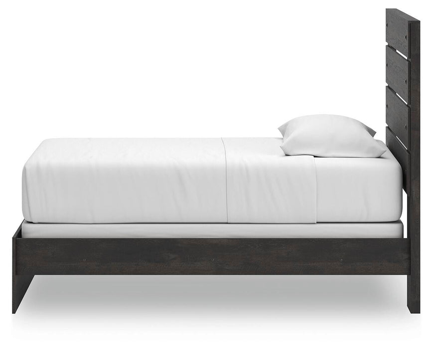 Hollivern Bed - Red Gate Home Furnishings (Ball Ground, GA)
