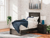 Hollivern Bed - Red Gate Home Furnishings (Ball Ground, GA)