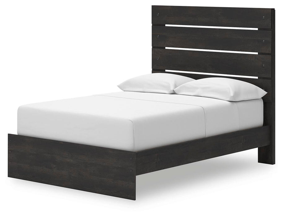 Hollivern Bed - Red Gate Home Furnishings (Ball Ground, GA)