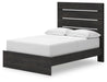Hollivern Bed - Red Gate Home Furnishings (Ball Ground, GA)