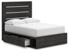 Hollivern Bed - Red Gate Home Furnishings (Ball Ground, GA)