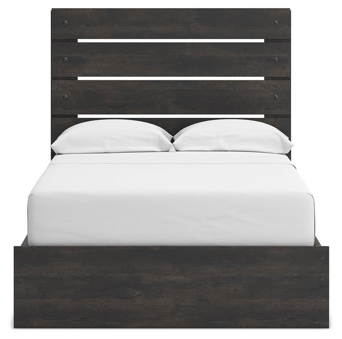 Hollivern Bed - Red Gate Home Furnishings (Ball Ground, GA)