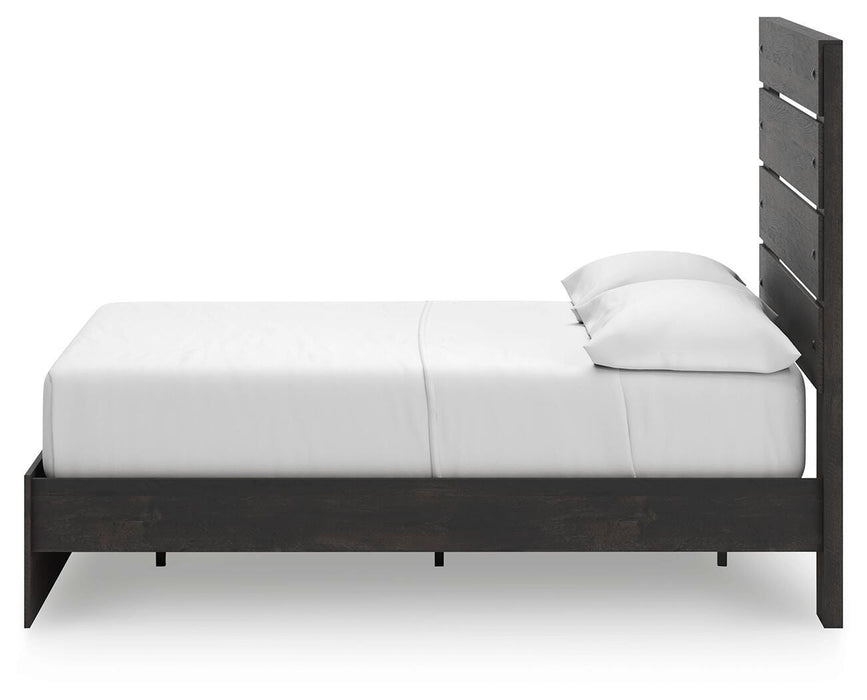 Hollivern Bed - Red Gate Home Furnishings (Ball Ground, GA)