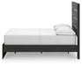 Hollivern Bed - Red Gate Home Furnishings (Ball Ground, GA)