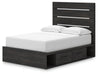 Hollivern Bed - Red Gate Home Furnishings (Ball Ground, GA)