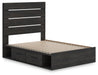 Hollivern Bed - Red Gate Home Furnishings (Ball Ground, GA)