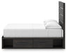 Hollivern Bed - Red Gate Home Furnishings (Ball Ground, GA)
