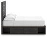 Hollivern Bed - Red Gate Home Furnishings (Ball Ground, GA)