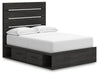 Hollivern Bed - Red Gate Home Furnishings (Ball Ground, GA)
