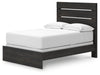 Hollivern Bedroom Set - Red Gate Home Furnishings (Ball Ground, GA)