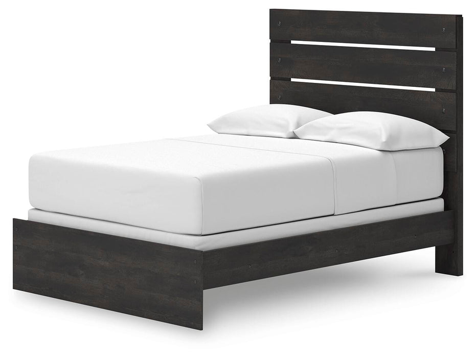 Hollivern Bed - Red Gate Home Furnishings (Ball Ground, GA)