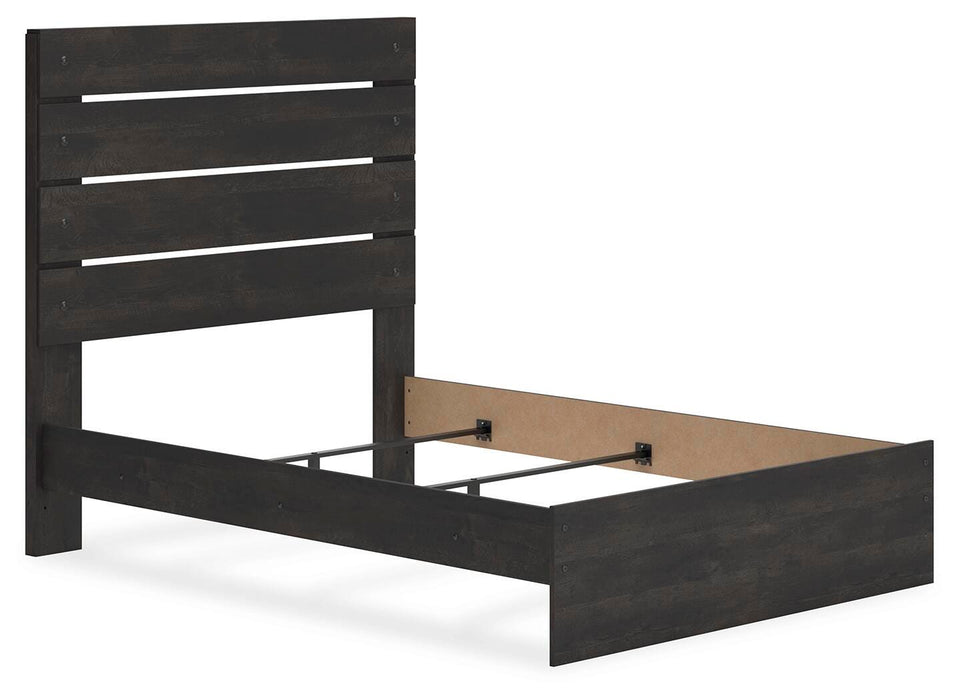 Hollivern Bedroom Set - Red Gate Home Furnishings (Ball Ground, GA)