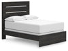 Hollivern Bedroom Set - Red Gate Home Furnishings (Ball Ground, GA)