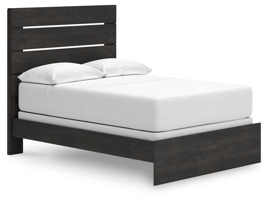 Hollivern Bedroom Set - Red Gate Home Furnishings (Ball Ground, GA)