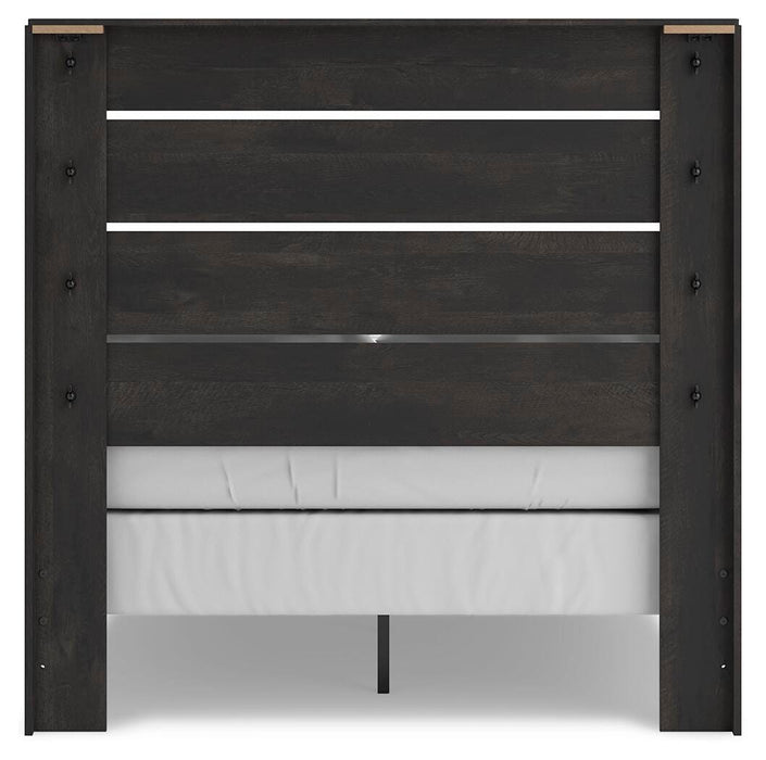 Hollivern Bedroom Set - Red Gate Home Furnishings (Ball Ground, GA)