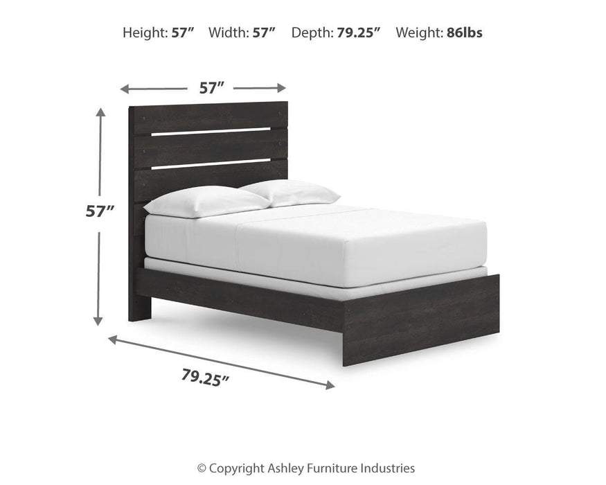 Hollivern Bedroom Set - Red Gate Home Furnishings (Ball Ground, GA)
