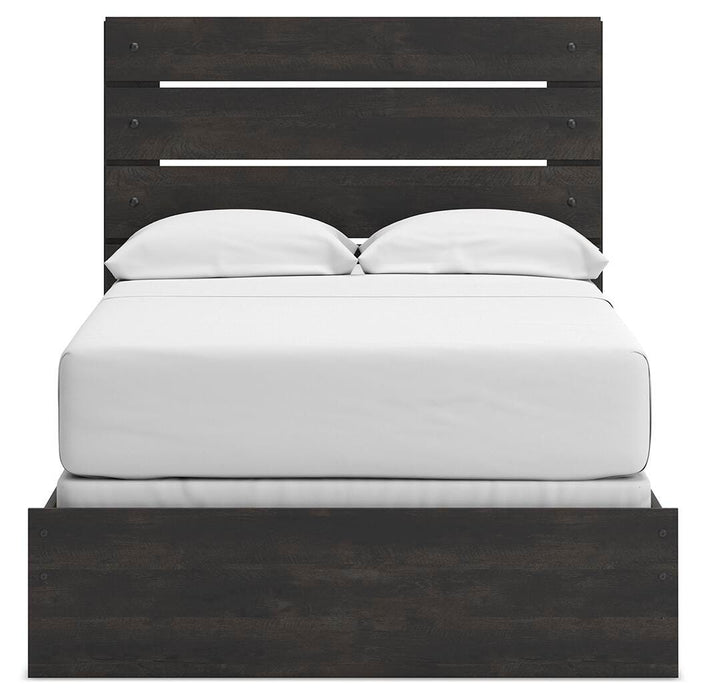 Hollivern Bed - Red Gate Home Furnishings (Ball Ground, GA)