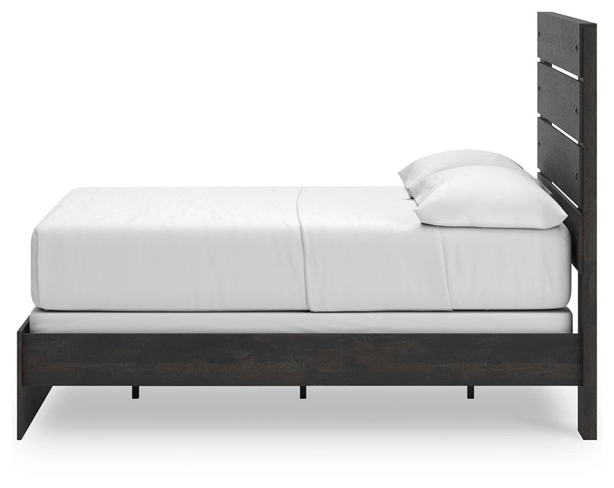 Hollivern Bedroom Set - Red Gate Home Furnishings (Ball Ground, GA)