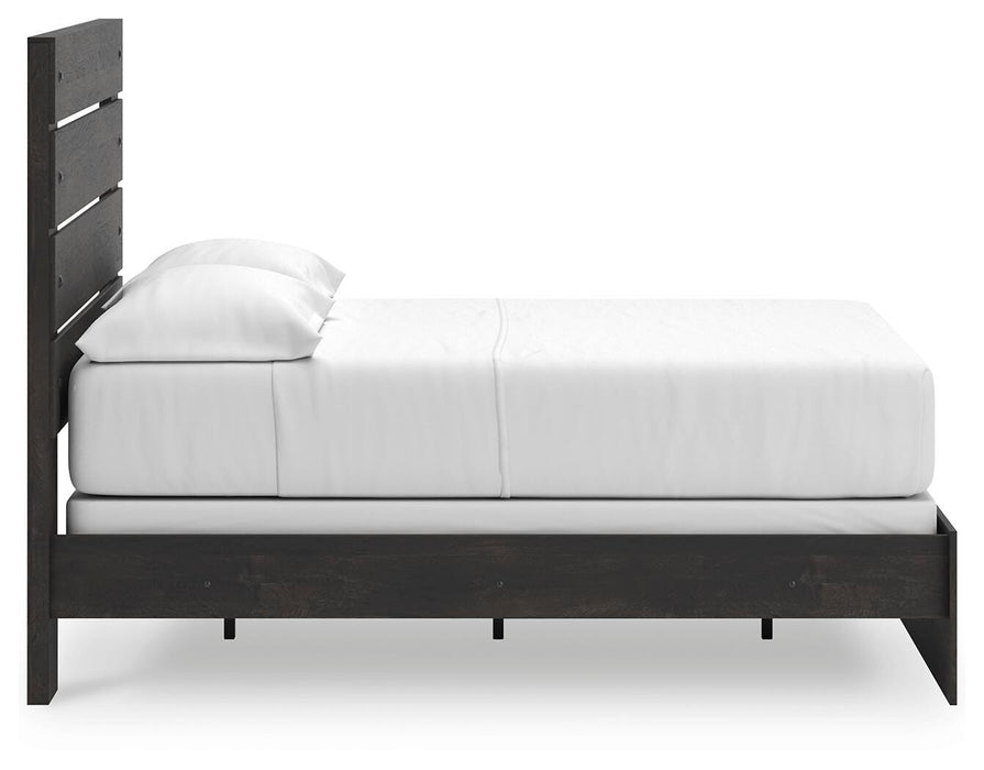 Hollivern Bedroom Set - Red Gate Home Furnishings (Ball Ground, GA)