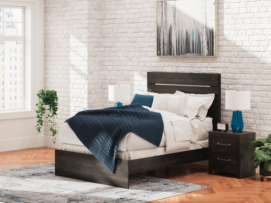 Hollivern Bedroom Set - Red Gate Home Furnishings (Ball Ground, GA)