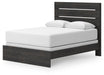 Hollivern Bed - Red Gate Home Furnishings (Ball Ground, GA)