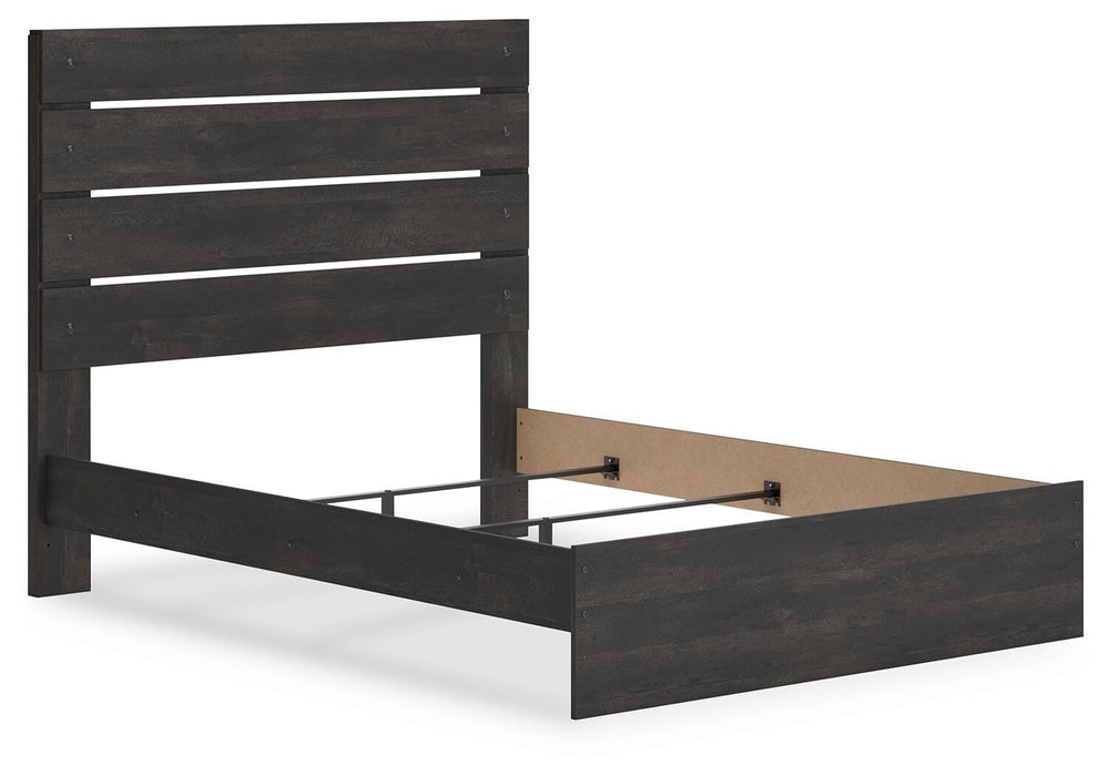 Hollivern Bed - Red Gate Home Furnishings (Ball Ground, GA)