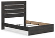 Hollivern Bed - Red Gate Home Furnishings (Ball Ground, GA)