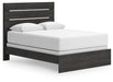 Hollivern Bed - Red Gate Home Furnishings (Ball Ground, GA)