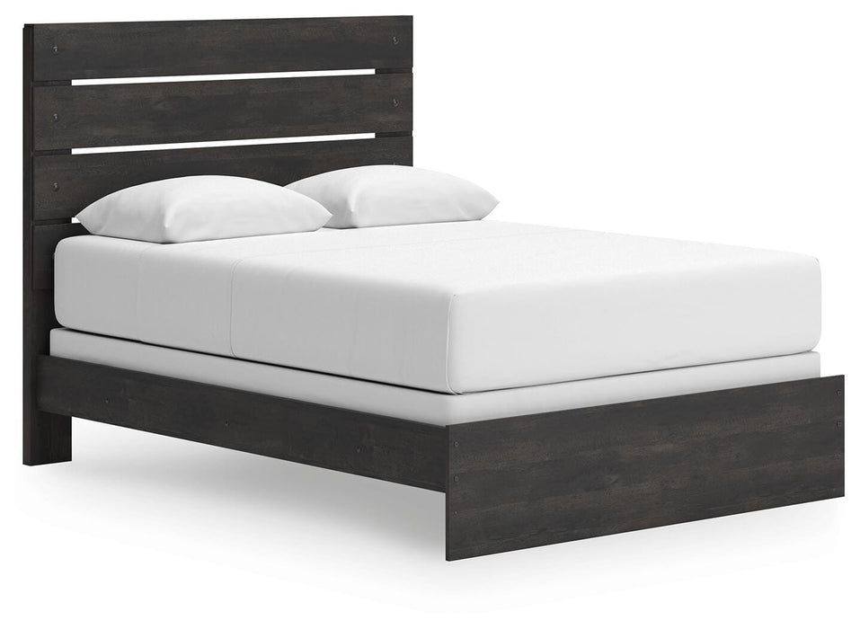 Hollivern Bed - Red Gate Home Furnishings (Ball Ground, GA)