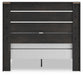 Hollivern Bed - Red Gate Home Furnishings (Ball Ground, GA)