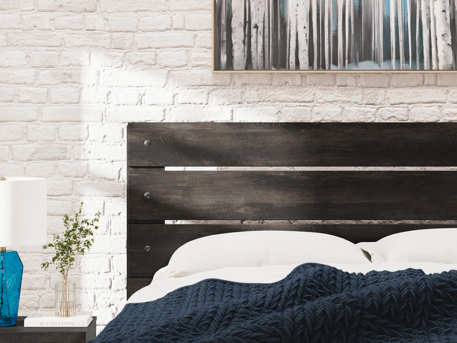 Hollivern Bed - Red Gate Home Furnishings (Ball Ground, GA)