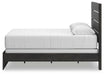 Hollivern Bed - Red Gate Home Furnishings (Ball Ground, GA)