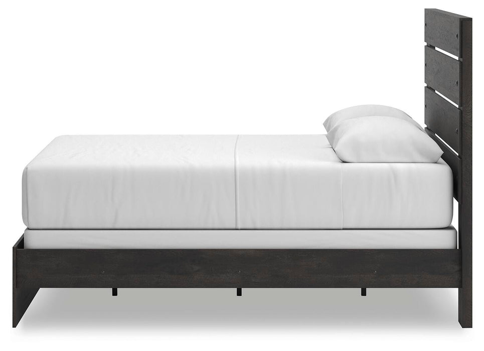 Hollivern Bed - Red Gate Home Furnishings (Ball Ground, GA)