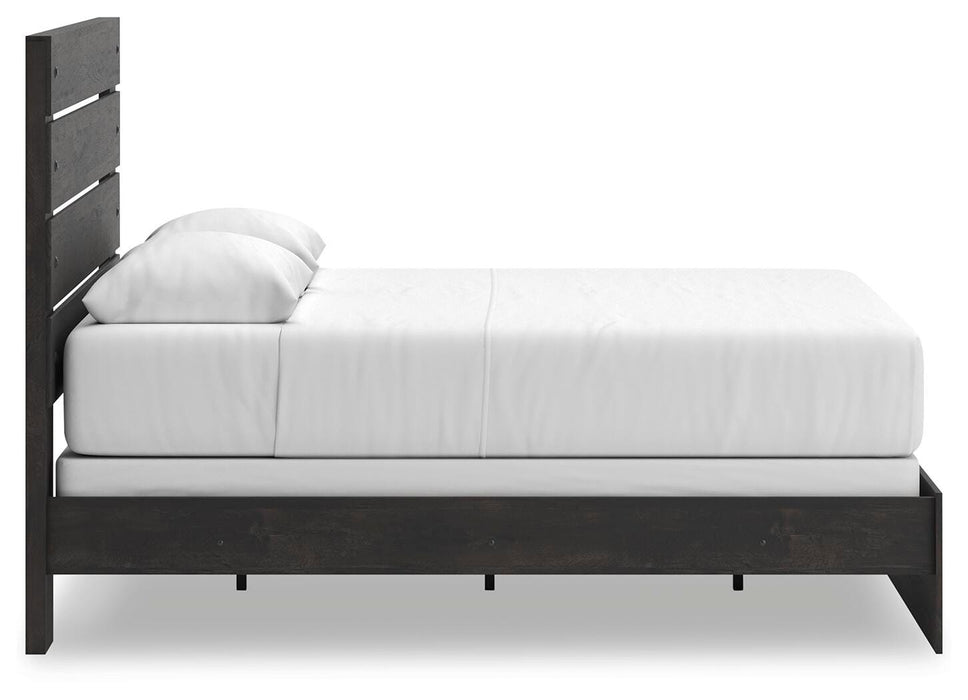 Hollivern Bed - Red Gate Home Furnishings (Ball Ground, GA)