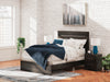 Hollivern Bed - Red Gate Home Furnishings (Ball Ground, GA)