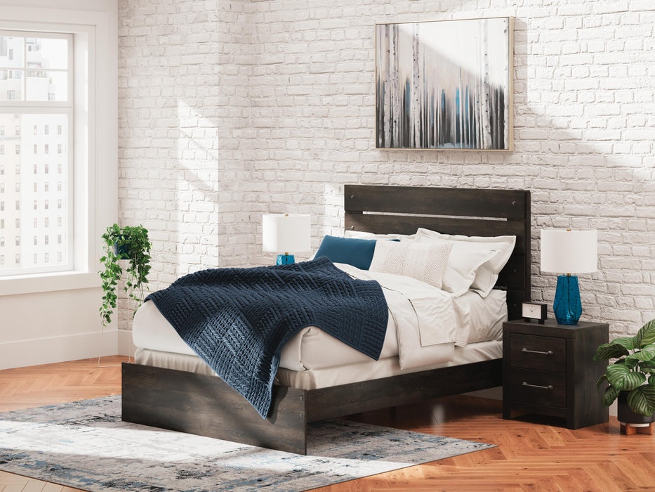 Hollivern Bed - Red Gate Home Furnishings (Ball Ground, GA)