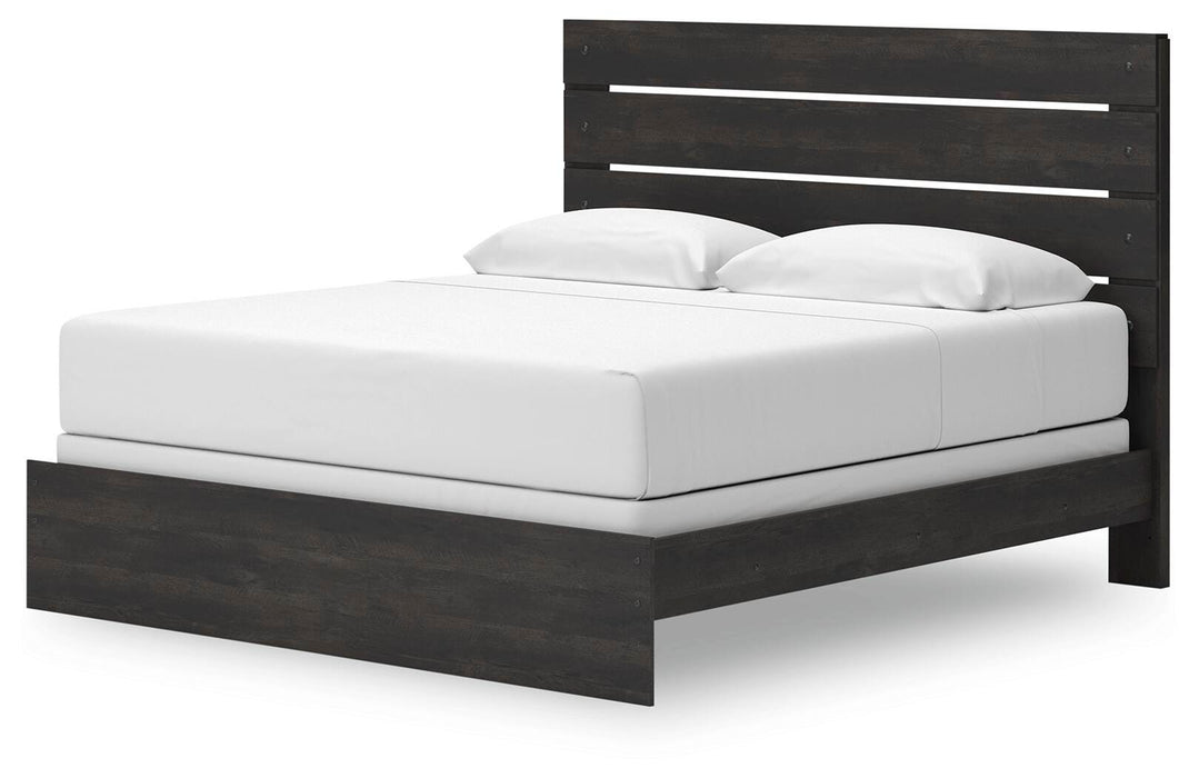 Hollivern Bed - Red Gate Home Furnishings (Ball Ground, GA)
