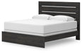 Hollivern Bed - Red Gate Home Furnishings (Ball Ground, GA)