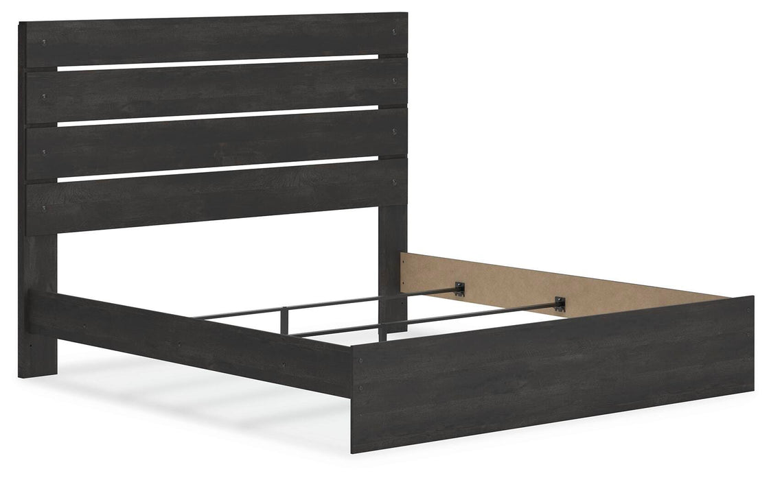 Hollivern Bed - Red Gate Home Furnishings (Ball Ground, GA)