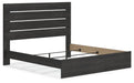 Hollivern Bed - Red Gate Home Furnishings (Ball Ground, GA)