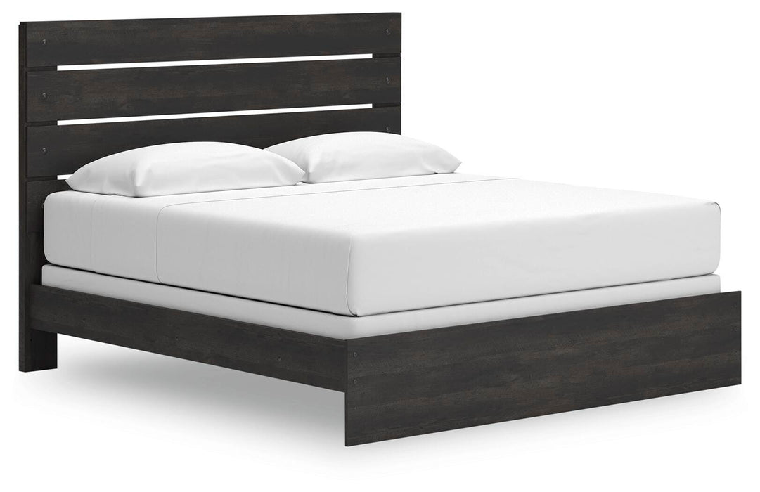 Hollivern Bed - Red Gate Home Furnishings (Ball Ground, GA)