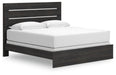 Hollivern Bed - Red Gate Home Furnishings (Ball Ground, GA)