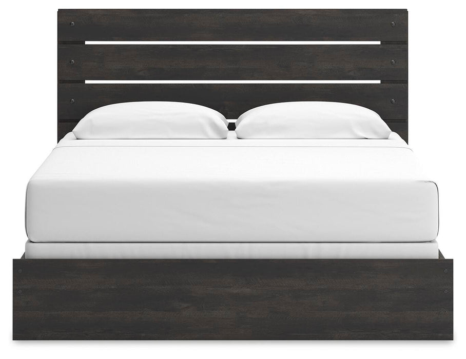 Hollivern Bed - Red Gate Home Furnishings (Ball Ground, GA)